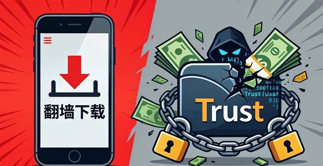 翻墙下载Trust钱包的市场监管与风险评估_钱包平台是什么意思_钱包平台