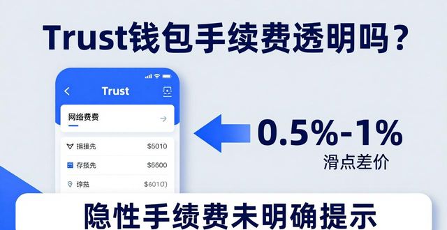 Trust钱包交易中的手续费透明度调查_钱包观察模式_钱包的市场调研