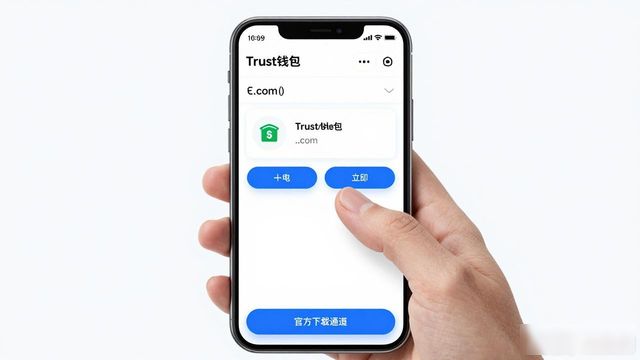 钱包url_如何获取Trust钱包的最新下载链接?_钱包网址