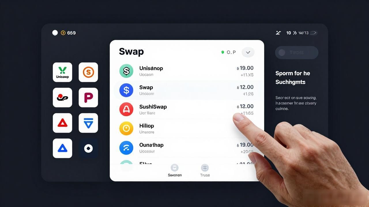 Trust钱包DApp浏览器使用方法_Trust钱包对接去中心化金融服务的实现方式_Trust钱包如何整合去中心化金融产品?