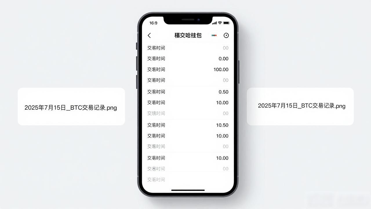 如何在币安Trust钱包手机版中记录交易历史?_Trust钱包资产页面交易流水_Trust钱包手机版查交易记录