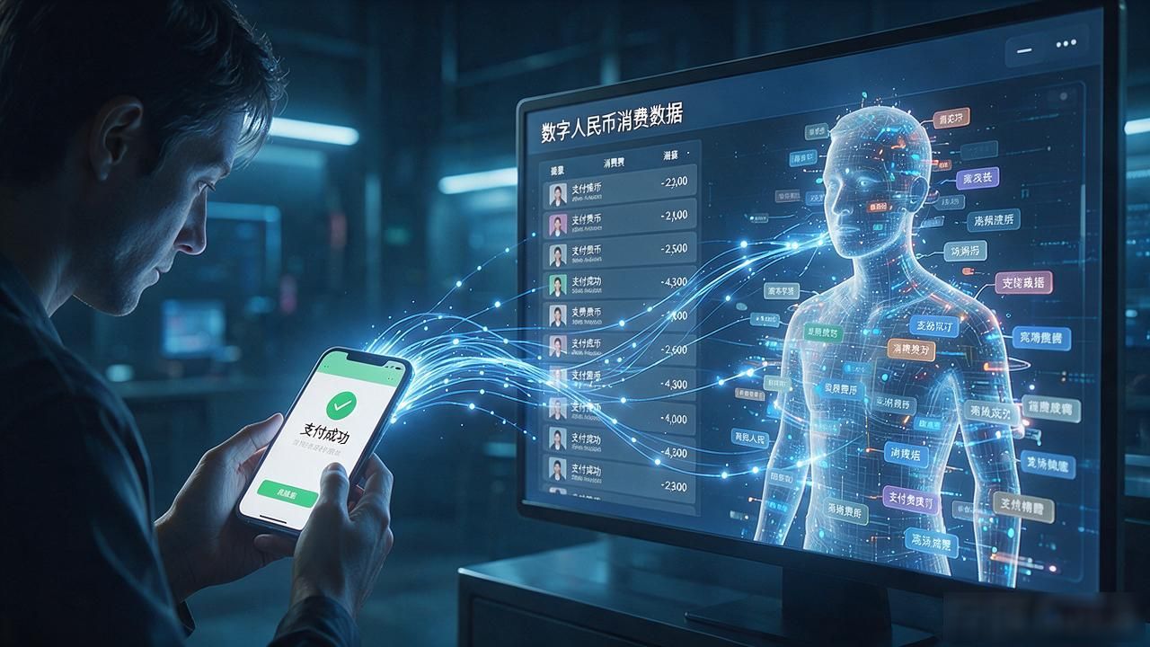 央行数字货币匿名机制_数字人民币交易追踪_法定数字货币被追踪