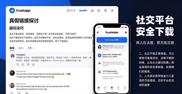社交官网_社交资讯app_如何从社交平台快速获取Trust Wallet下载的链接与资讯