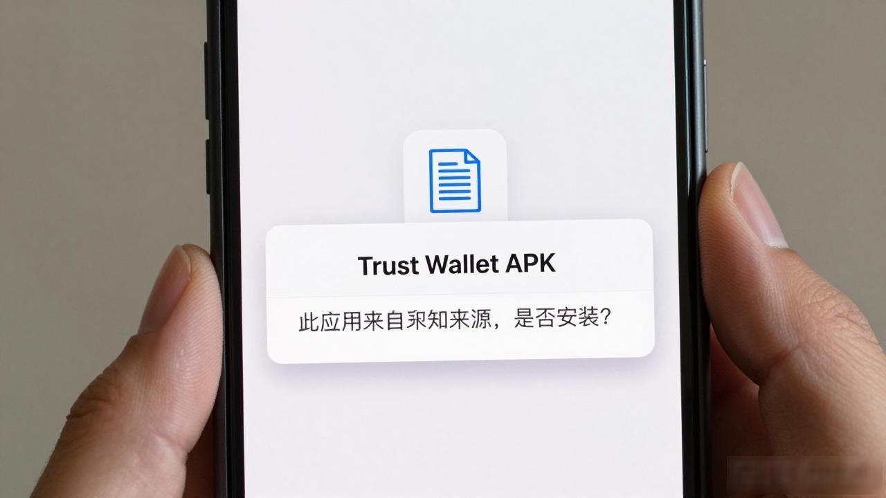 Trust Wallet 官方APK镜像下载(备用链接)_东南亚用户Trust Wallet安装指南_Trust Wallet安卓APK备用下载教程