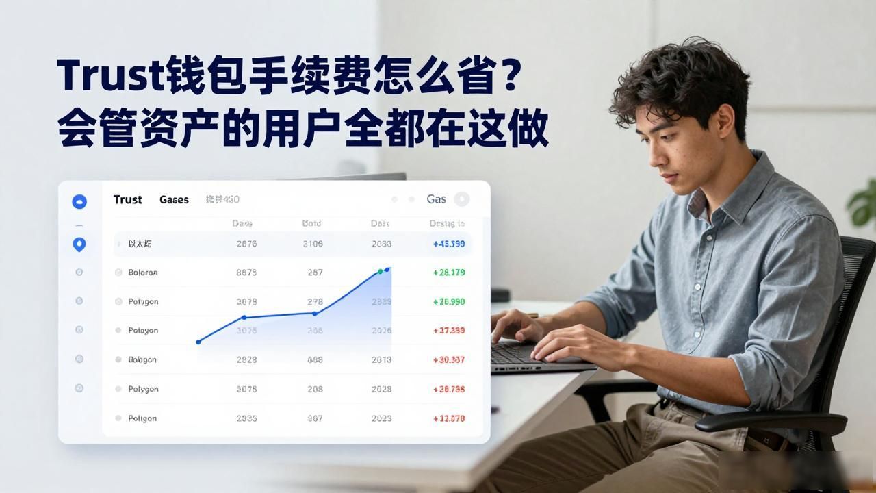 链上手续费高低怎么看资产_Trust钱包用户如何利用手续费进行资产管理?_Trust钱包Gas费怎么省