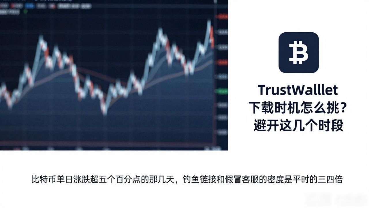 如何在Trust Wallet中保证下载时机的选择?_Trust Wallet最佳下载时间_避开大版本更新钓鱼风险