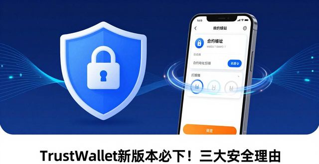 想安全使用数字货币？立即下载Trust Wallet钱包最新版本的原因！_安全助手下载手机版本_乐安全5.2.4版本下载