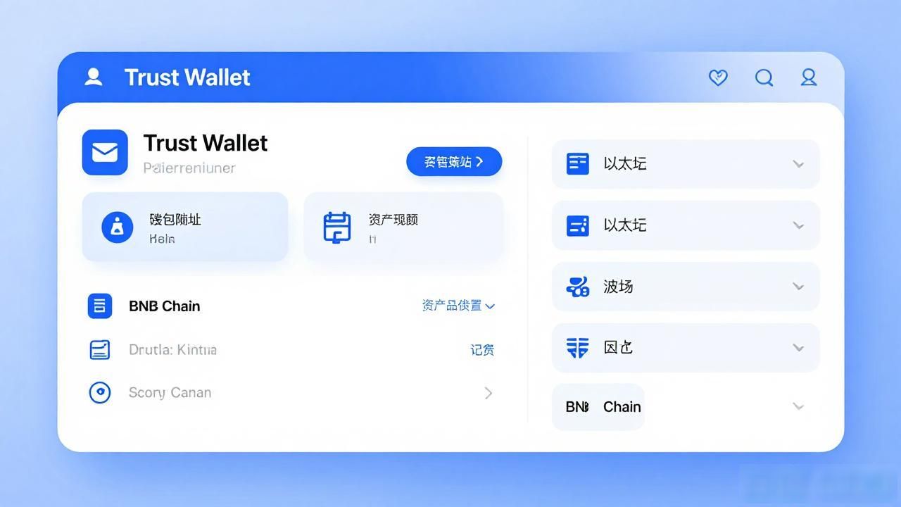 如何通过 Trust Wallet 下载优化资金周转?_去中心化钱包资产流转方法_Trust Wallet下载安装教程