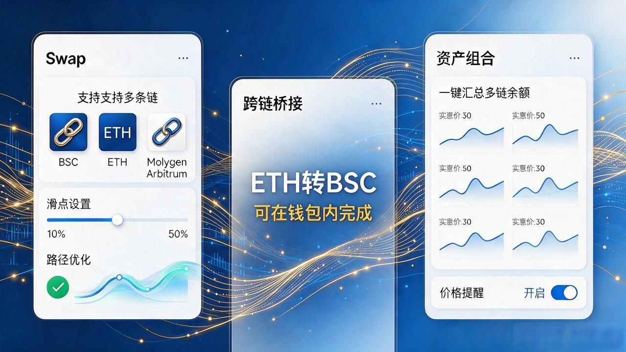 Trust Wallet DApp 浏览器_Trust Wallet App 中的实用工具与功能_Trust Wallet NFT 管理