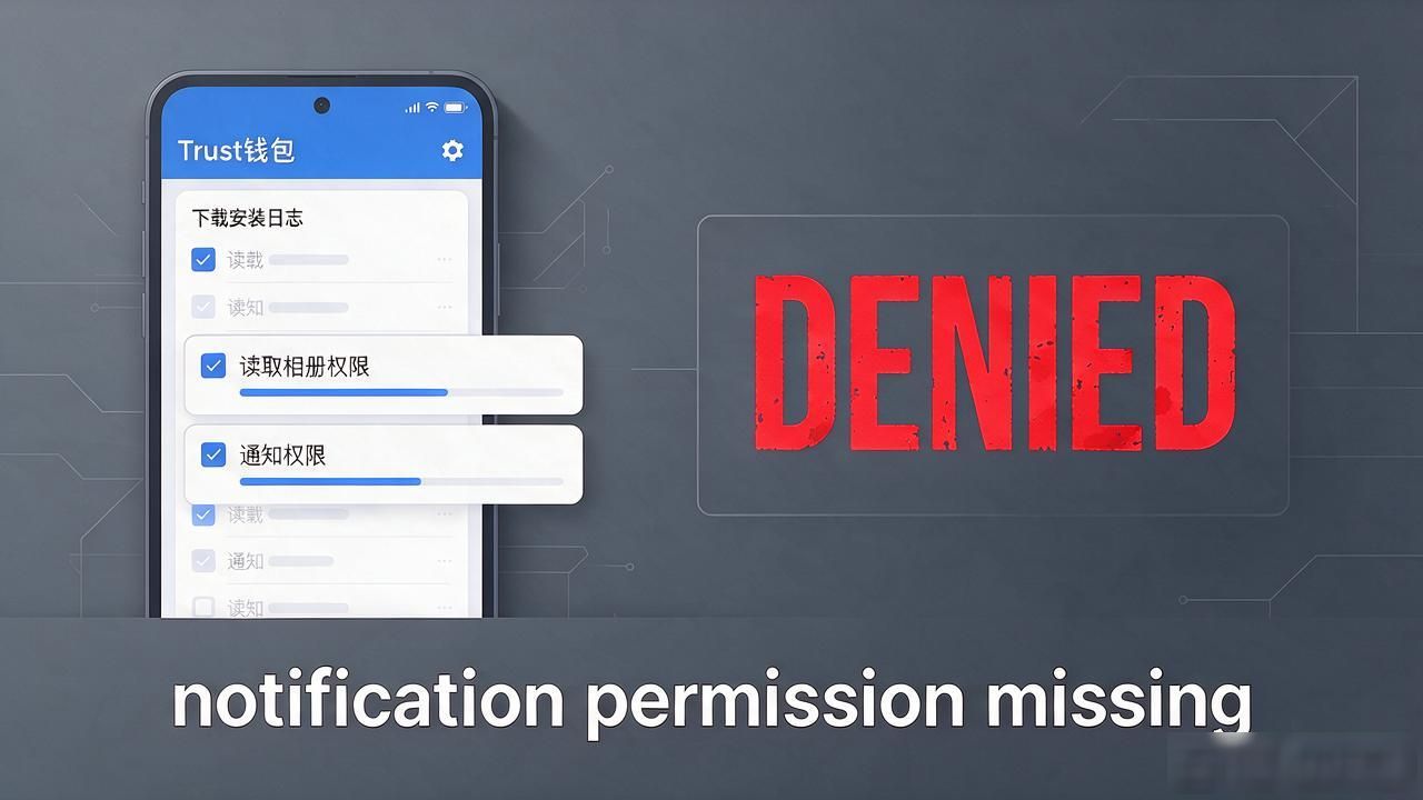 Trust钱包下载日志错误分析_签名验证失败问题排查_Trust钱包下载日志对用户操作的启发