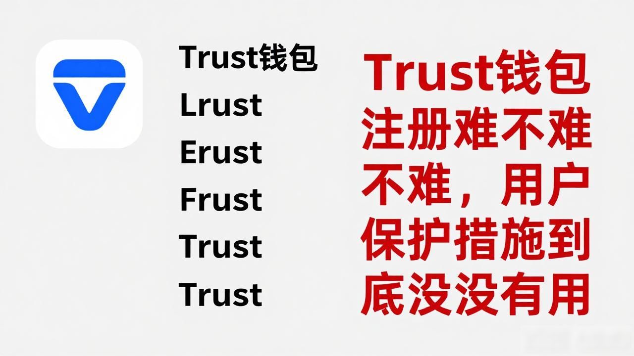 Trust钱包的注册制度与用户保护措施_Trust钱包助记词备份_Trust钱包私钥安全