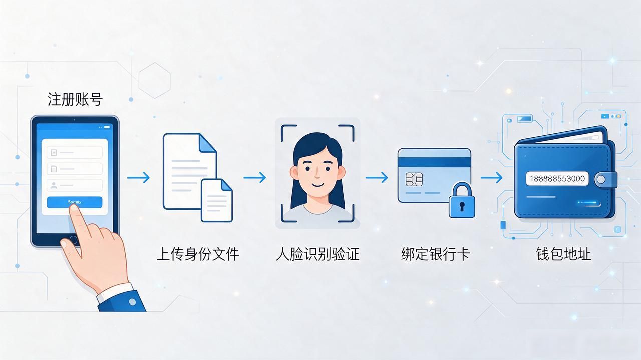 个人申请数字货币_数字钱包开户流程_怎样申请个人数字货币