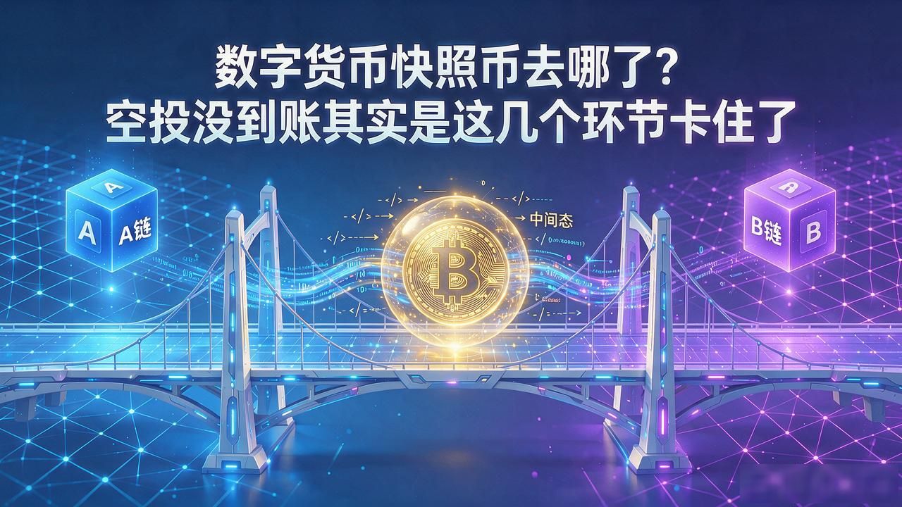 空投多签合约地址未达标_空投快照时间戳错过_数字货币快照币哪去了