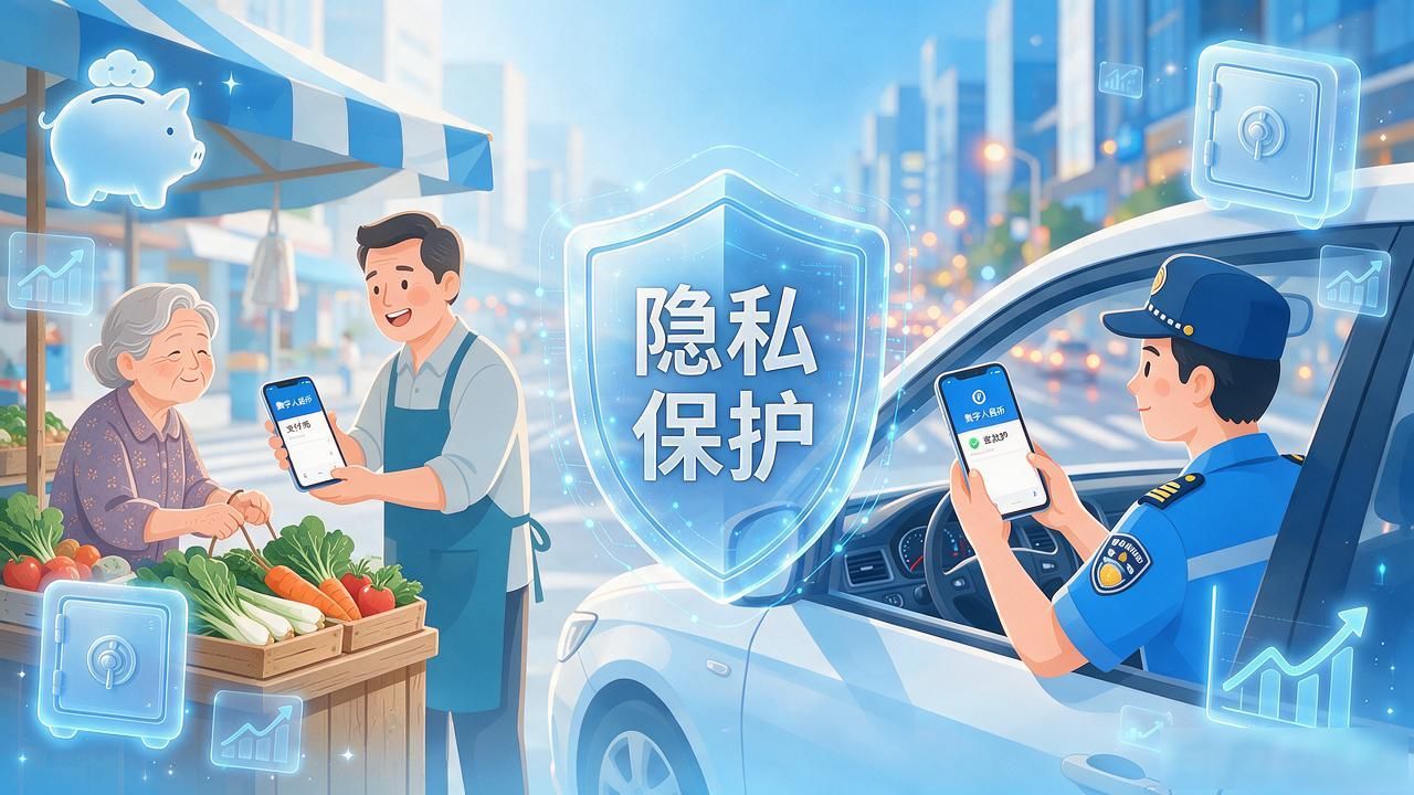 传央行数字货币_数字人民币离线支付_央行数字货币试点