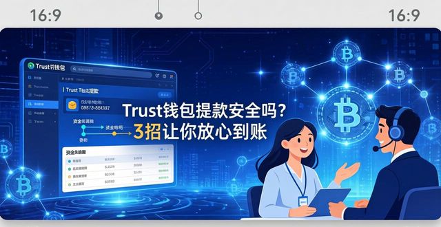 Trust钱包如何提升用户在提款过程中的信任？_信用钱包您已提现成功_钱包信息