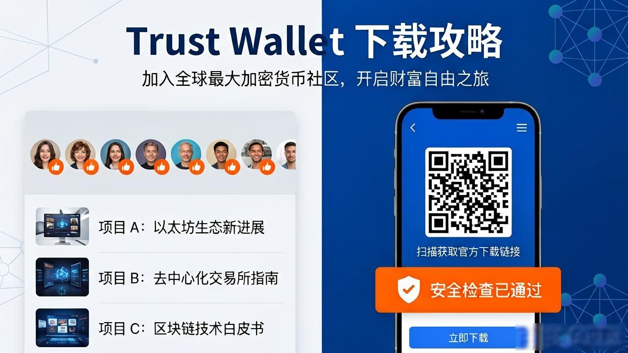 Trust Wallet download resources: Community engagement matters_Trust Wallet download resources: Community engagement matters_Trust Wallet download resources: Community engagement matters