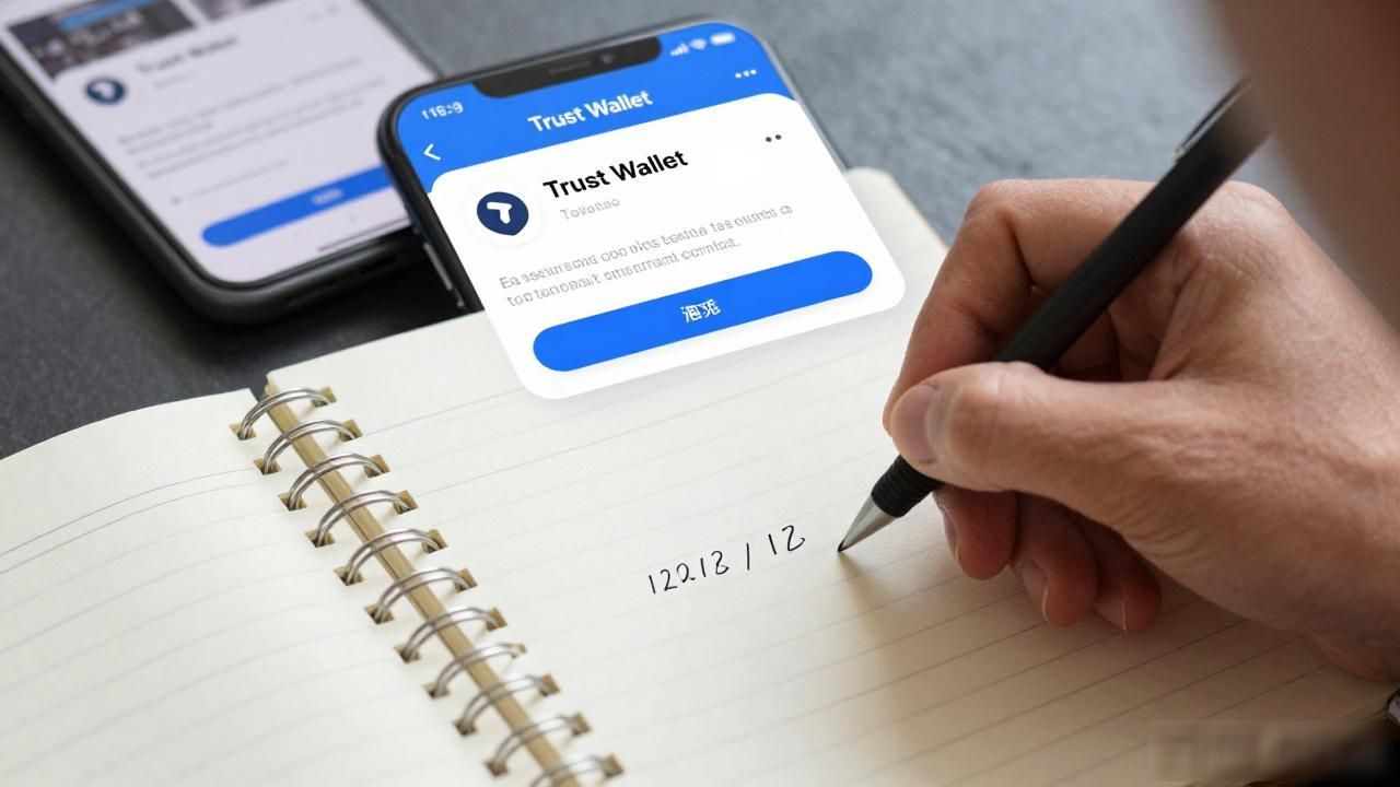 如何通过Trust Wallet官网下载钱包来实现高效的资产交易与管理?_信任钱包助记词离线保管方法_加密货币新手如何安全使用信任钱包