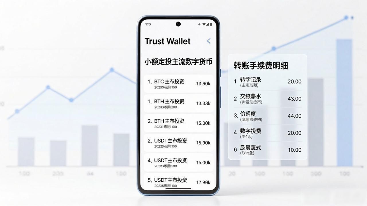 安卓渠道下载Trust钱包_用户分享:从Trust钱包安卓下载如何助力我实现财务目标!_上班族上手Trust钱包的方法