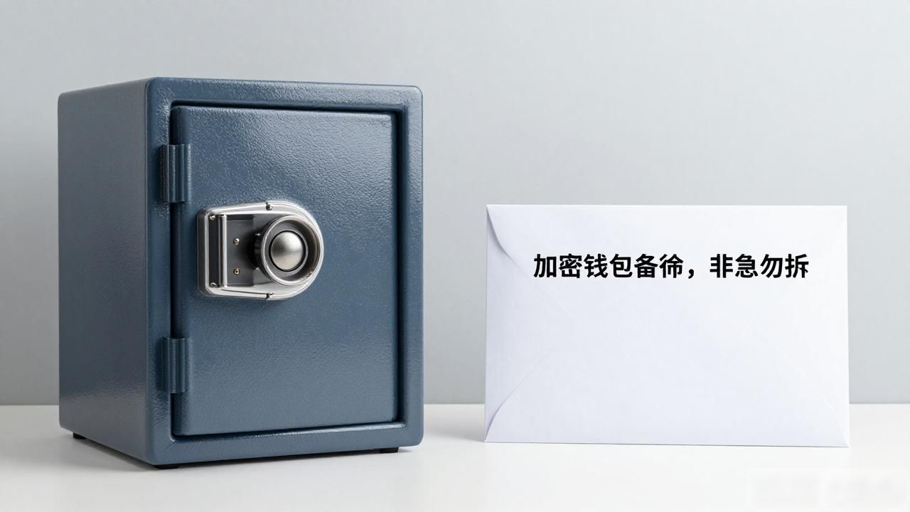 iPhone Trust Wallet助记词安全存储_Trust Wallet苹果版下载后如何备份钱包?_Trust Wallet助记词备份方法