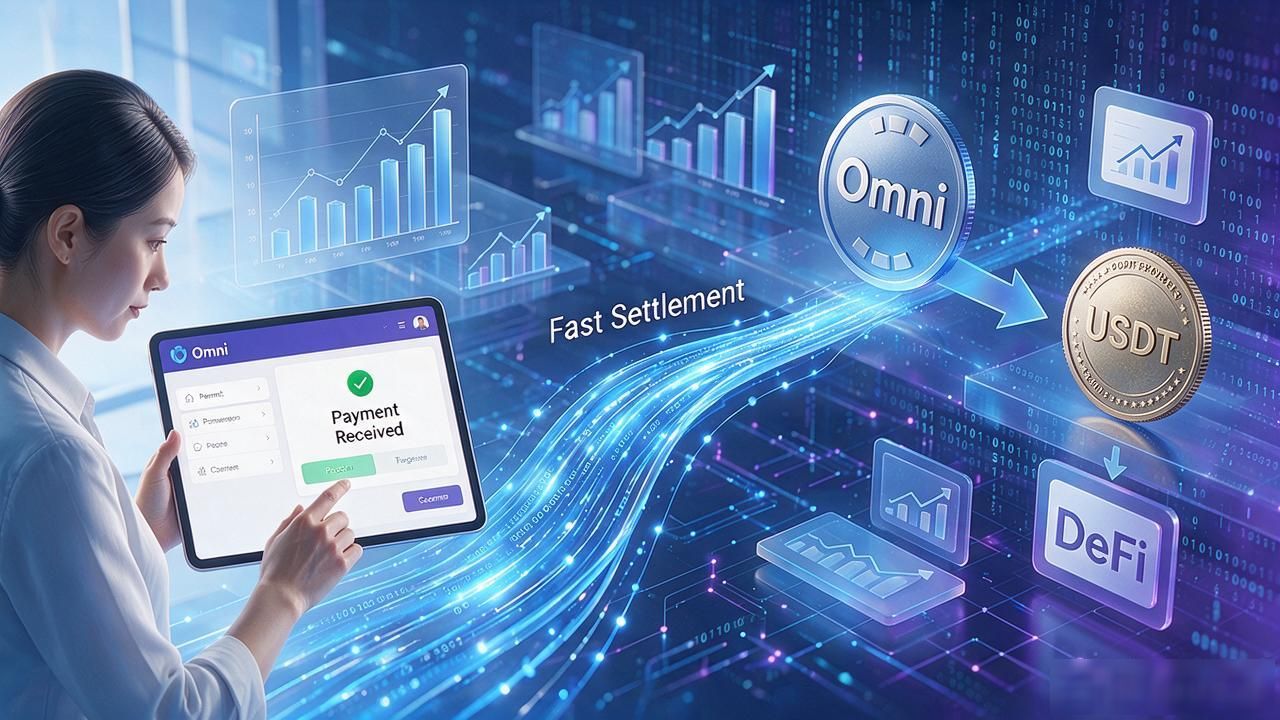 omni数字货币底层逻辑与跨链资产映射机制_omni 数字货币_omni协议跨境结算DeFi借贷实际应用场景