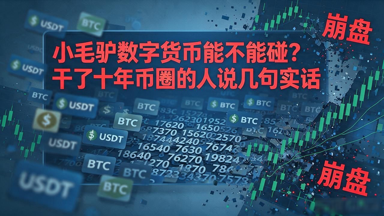 小毛驴数字货币是骗局吗_小毛驴数字币风险提示_小毛驴数字货币