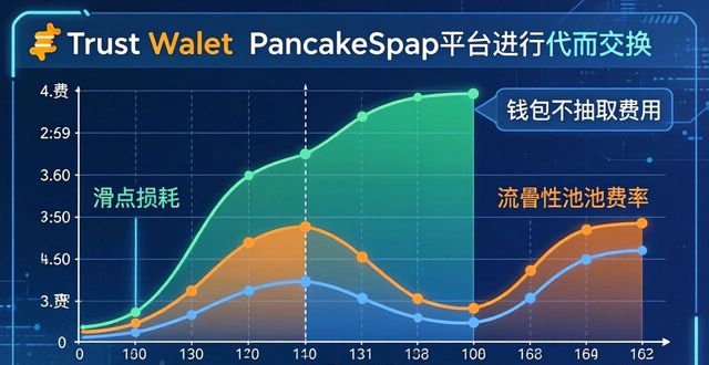 钱包dex交易_钱包余额功能暂时关闭_使用Trust钱包的手续费与交易金额的关系