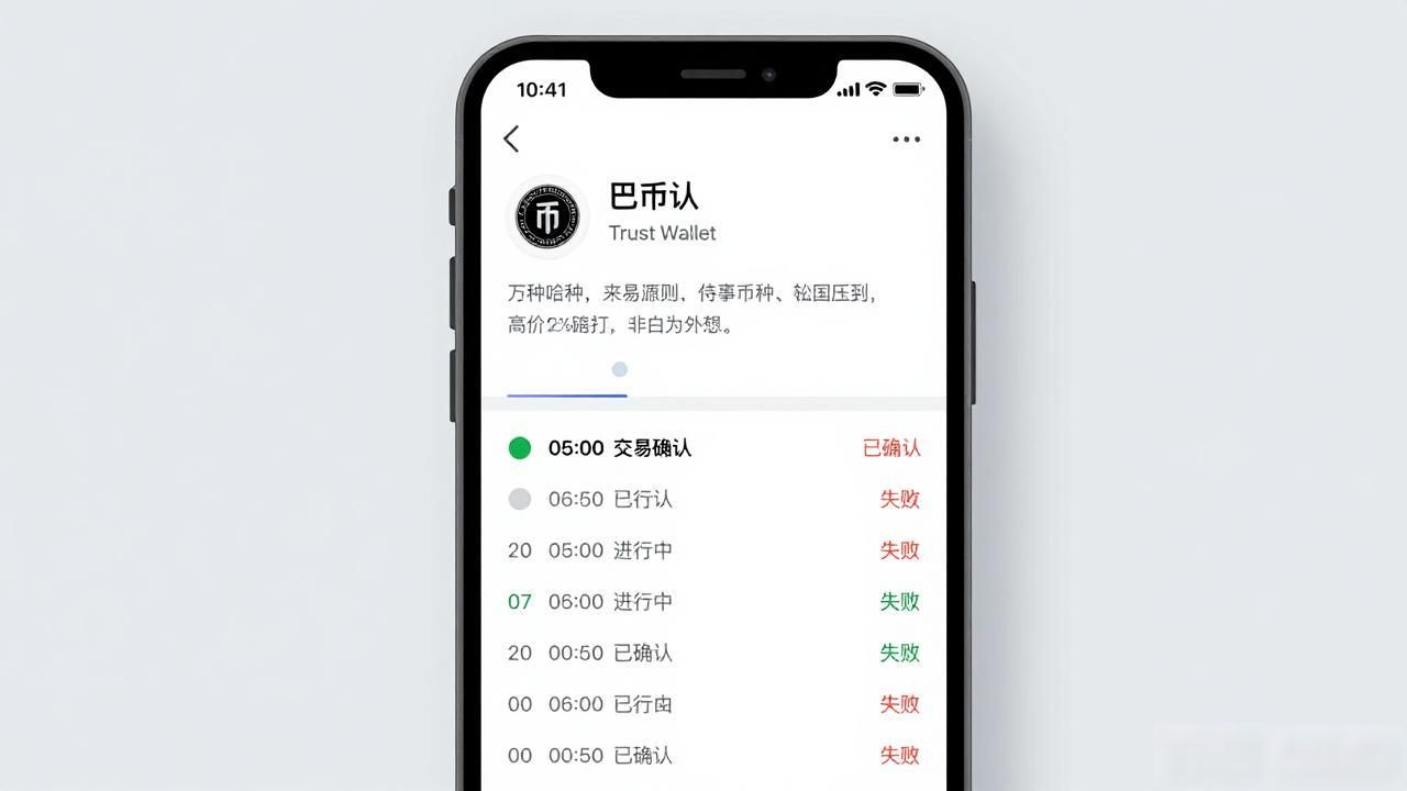 自托管加密钱包资产跟踪工具_Trust Wallet安卓版资产监控功能使用方法_如何通过Trust Wallet安卓版实时查看资产波动与交易动态?