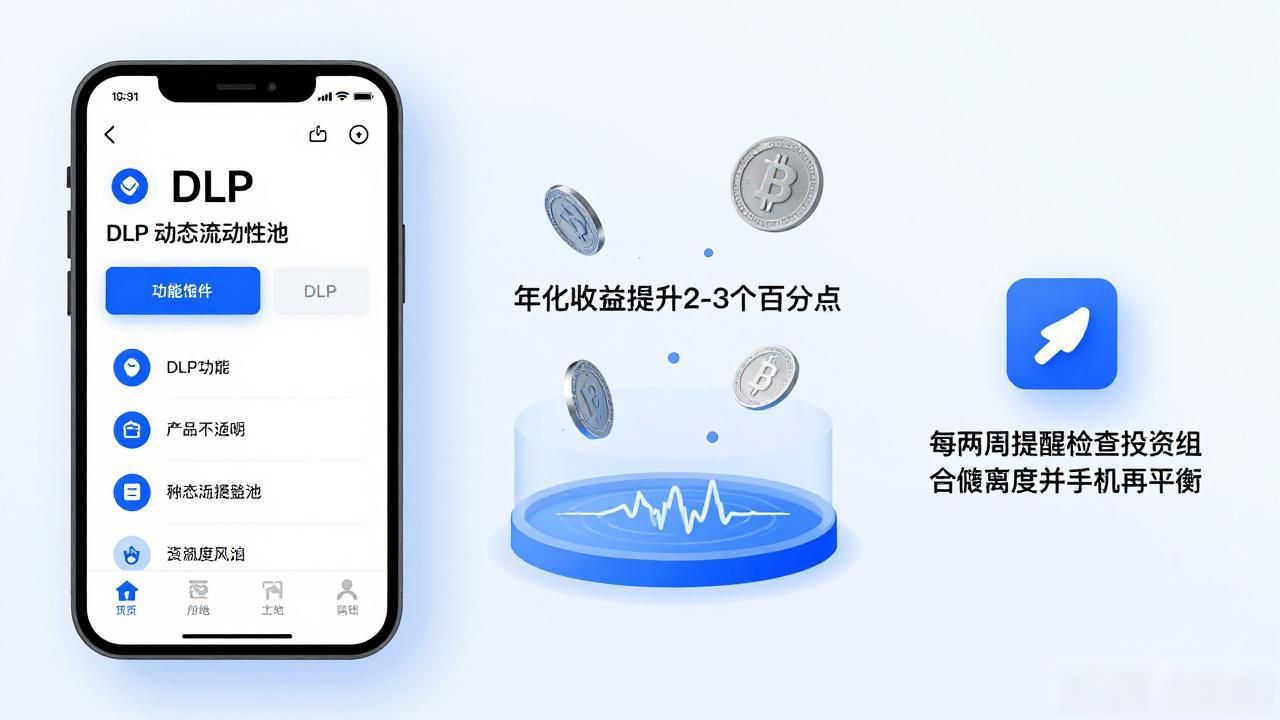 使用Trust Wallet苹果版建立有效投资组合的策略_Trust Wallet iOS 资产组合逻辑_Trust Wallet 苹果版 DLP 流动性挖矿