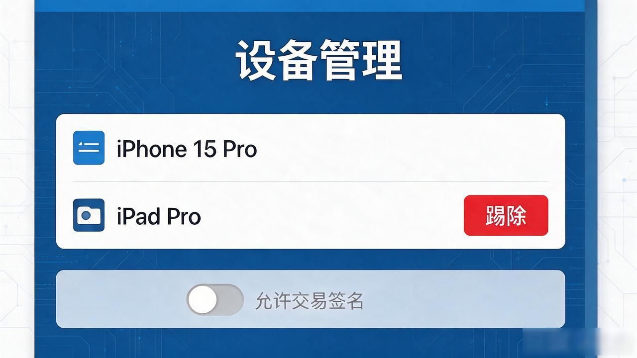 Trust Wallet资产监管_交易限额权限管理_如何在Trust Wallet中设置资金监管与权限?