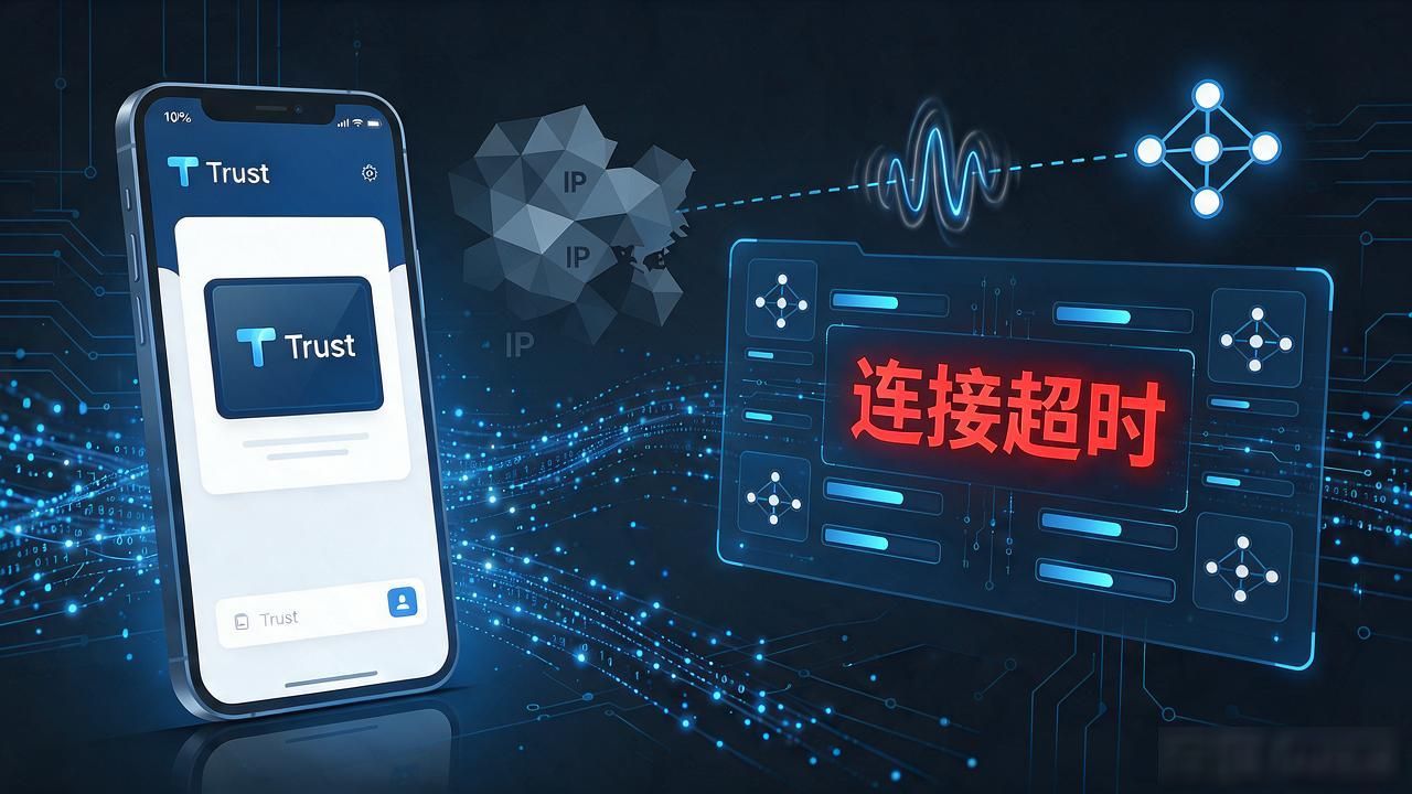 不翻墙下载Trust钱包可能出现的问题_Trust钱包国内下载_Trust钱包网络连接问题