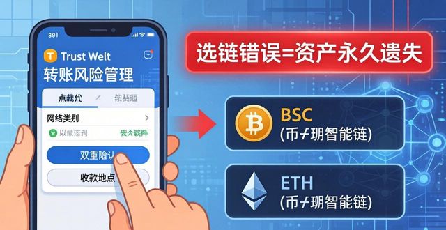 风险措施有效性评价_风险管理措施应最优先考虑_Trust Wallet中风险管理的有效措施