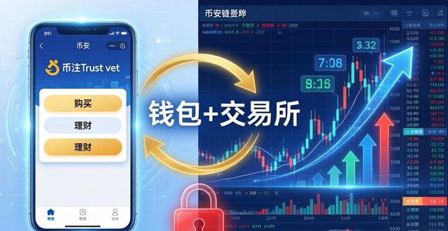钱包app是做什么用的_币钱包app_币安Trust钱包手机版的市场运作与用户分析