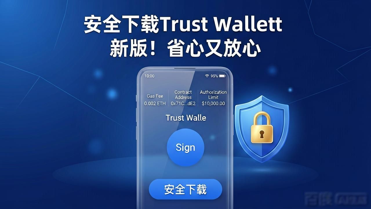 信任价值_确保高效安全的下载过程,信任Trust Wallet最新版本的优势与价值!_信任效果