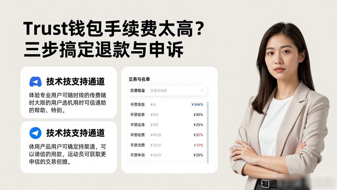 转账手续费异常扣款_Trust钱包用户如何处理手续费争议?_Gas价飙升误触加速服务