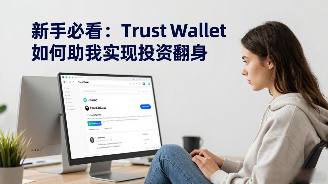 用户分享：本人的投资成长，与Trust Wallet官网下载的官方版应用息息相关！_Trust Wallet多链管理技巧_Trust Wallet安全保护资产