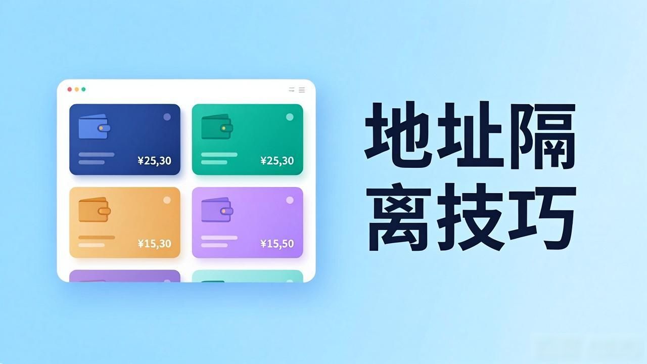加密货币提现信息保密方法_信任钱包提现安全技巧_Trust钱包用户如何保持提现信息的守密性?