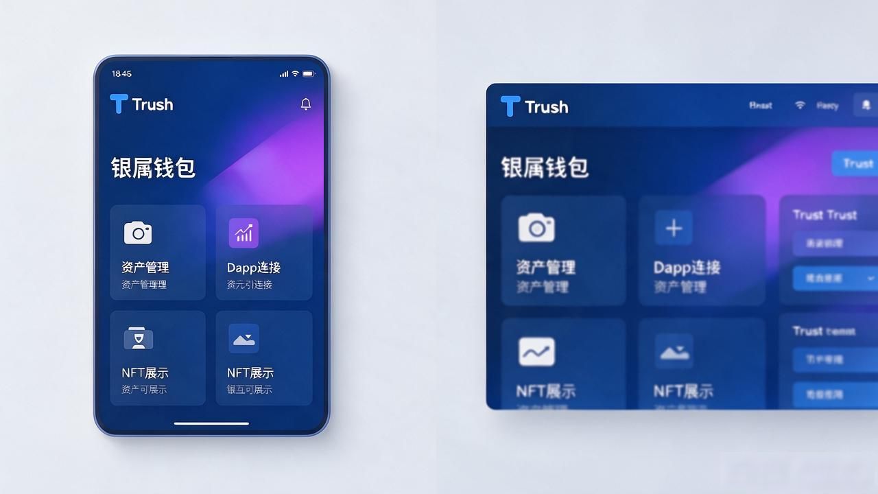 Trust钱包的多面性:下载渠道的用户解析_Trust钱包官网APK与应用商店版区别_Trust钱包iOS App Store与网页版对比
