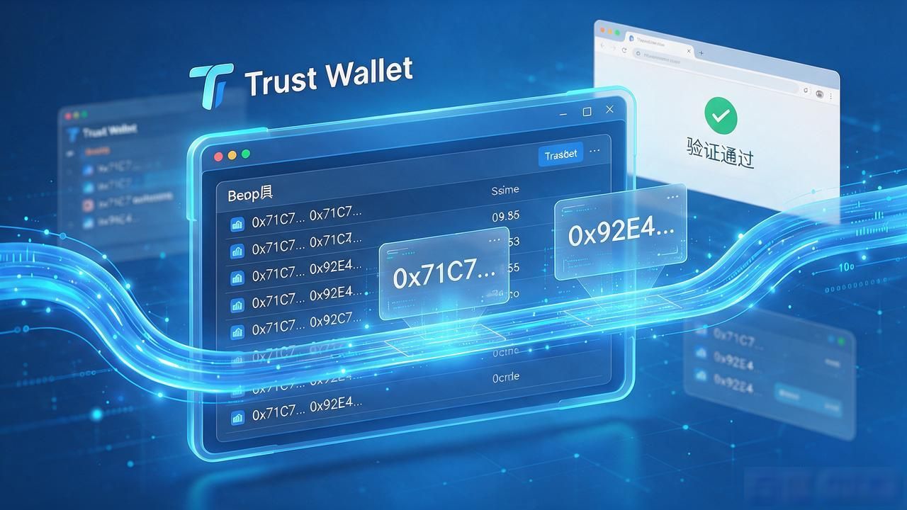 Wallet官网资金流转机制_直连底层协议架构优势_Trust Wallet 官网中资金流动的优势与劣势