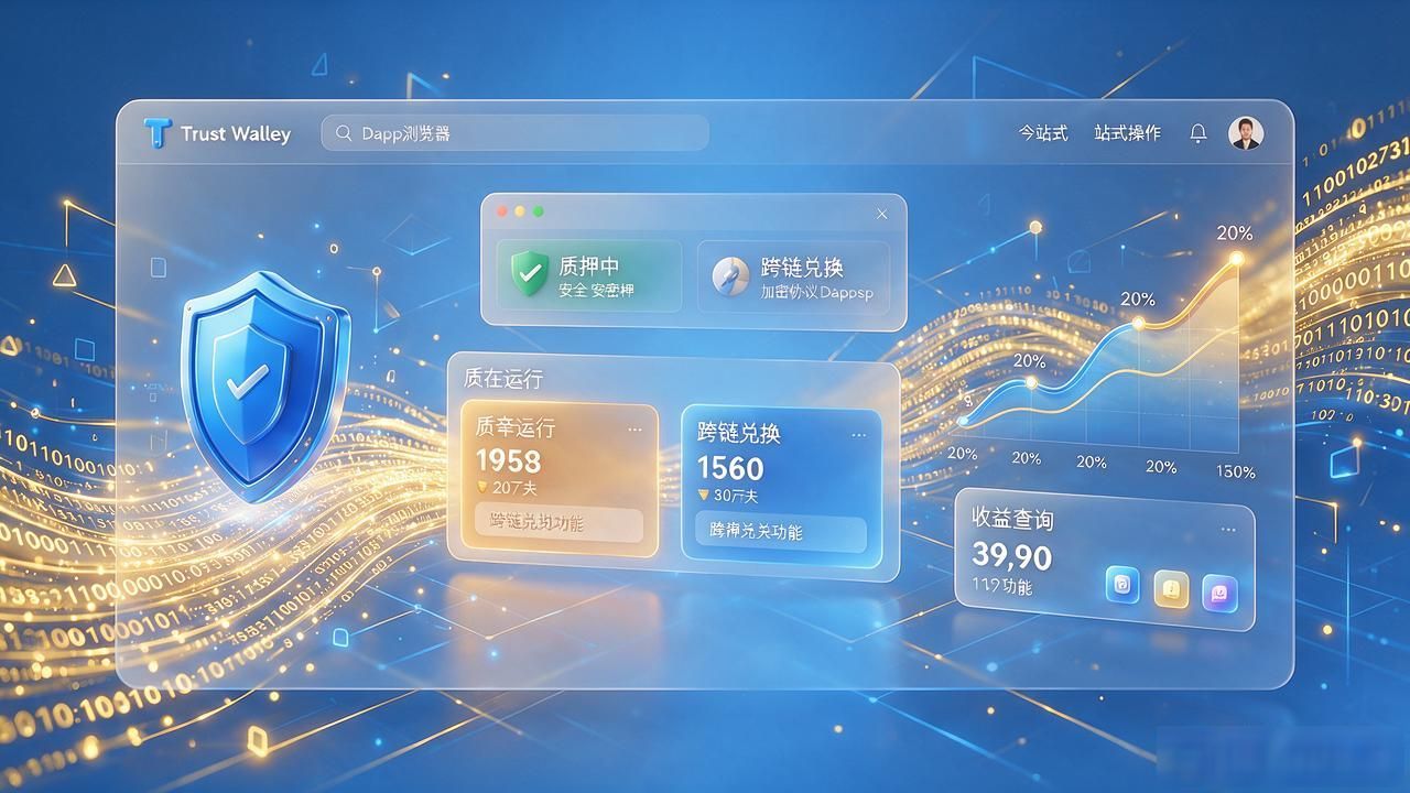 Trust Wallet DApp浏览器优化与多链路由算法改进_深入分析Trust Wallet钱包最新版对数字货币投资的影响,如何把握机会?_Trust Wallet新版本链上资产管理与安全模块升级