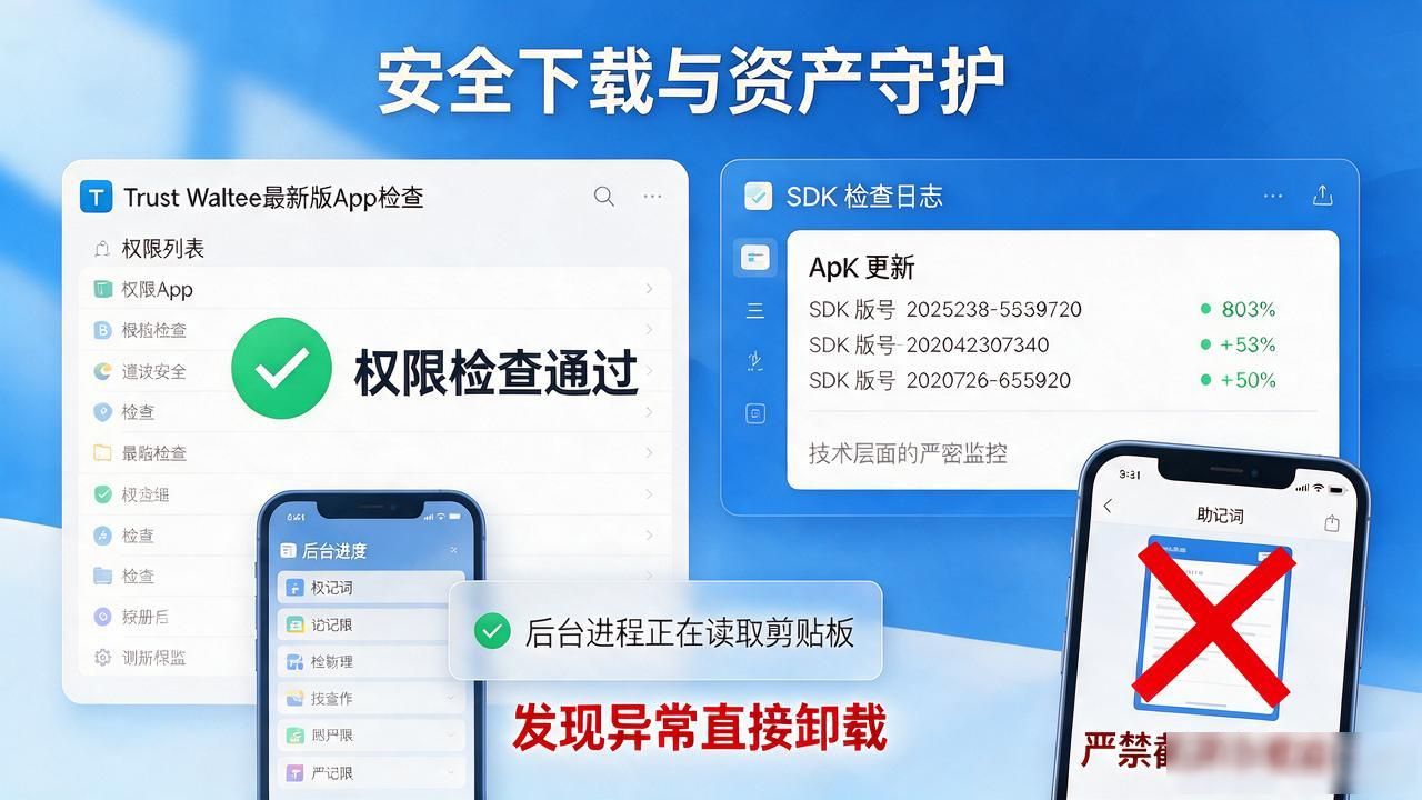 安全钱包使用技巧_Trust Wallet官方下载_安全提示:如何在下载Trust Wallet最新版本时保护你的数字资产?