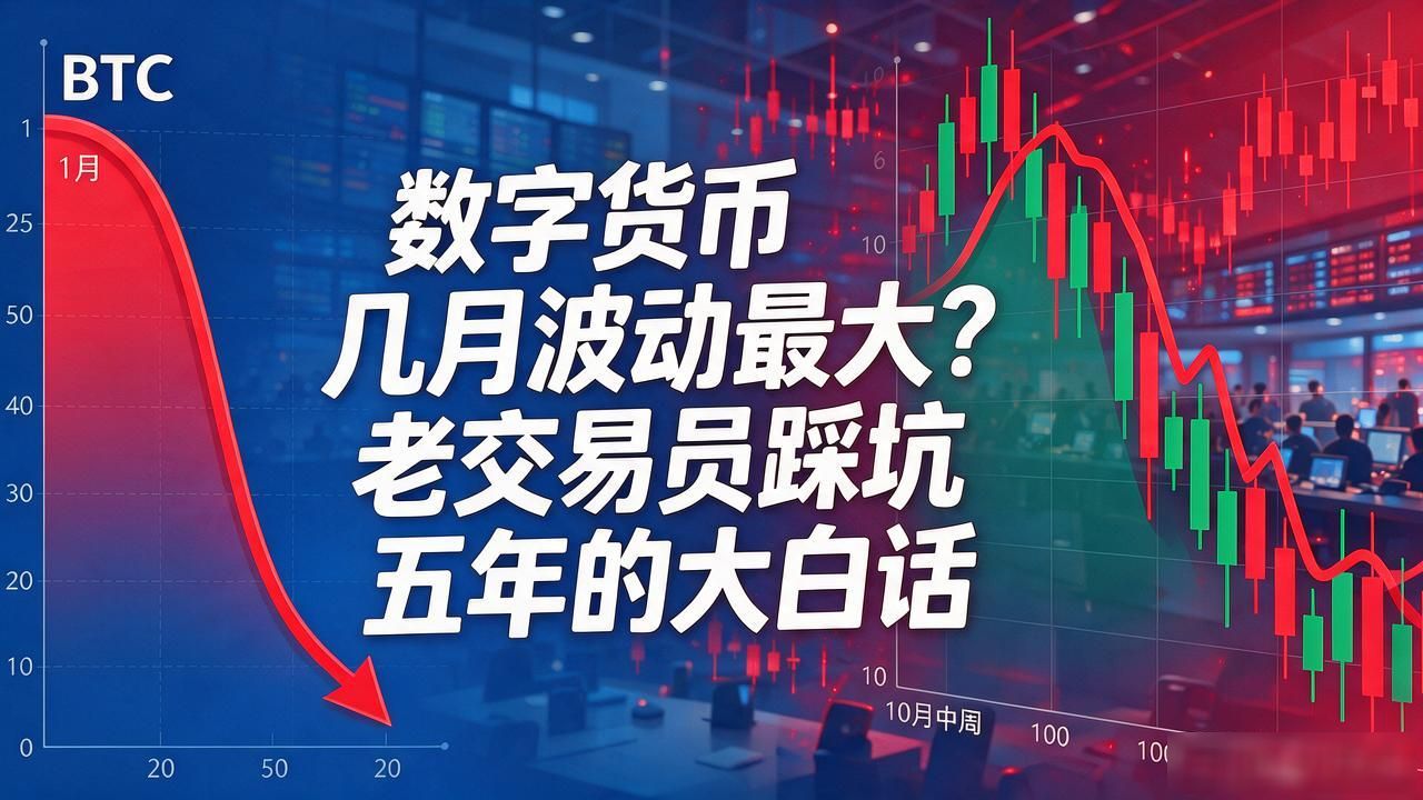 数字货币会在几月波动_宏观事件日历分析_月度波动规律