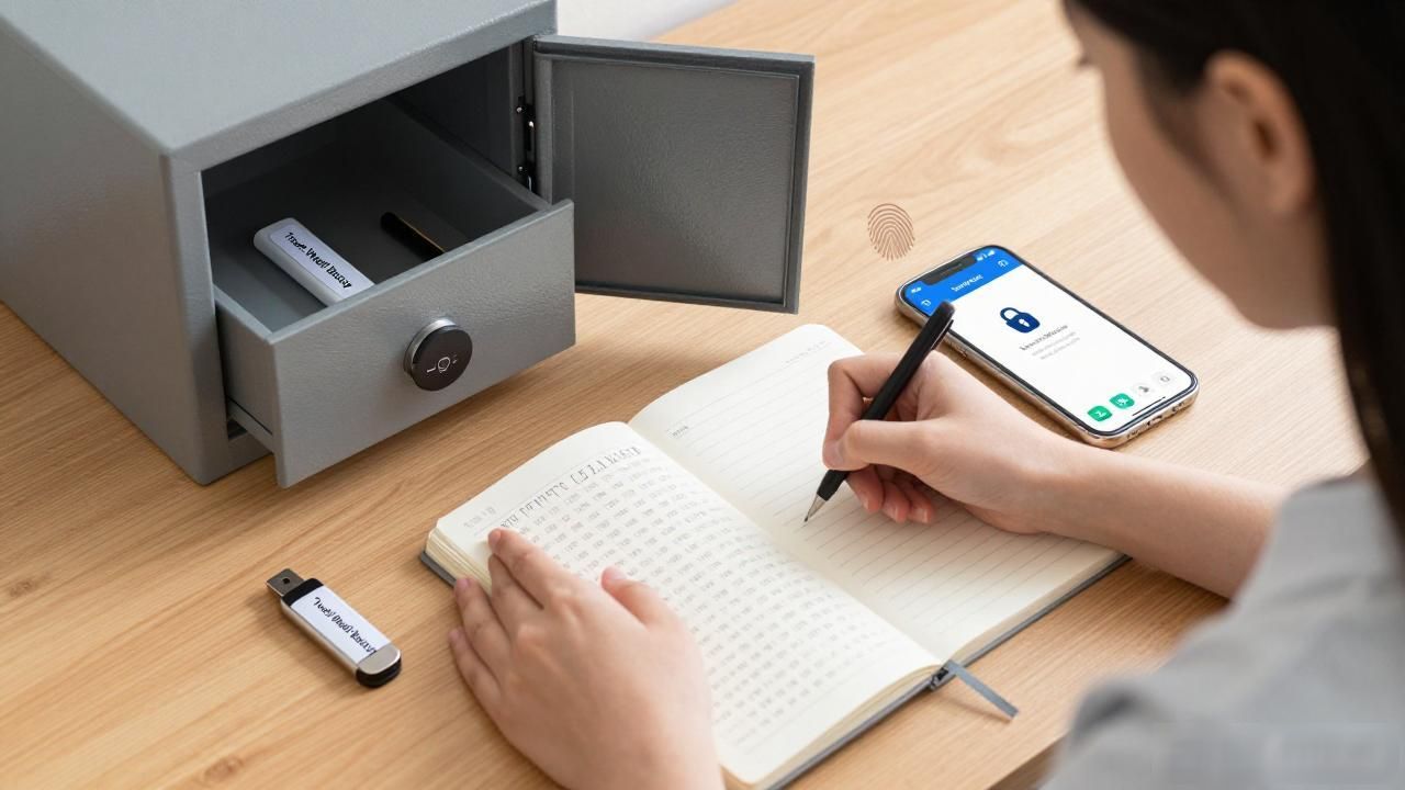 Trust Wallet加密货币钱包管理方法_用户反馈:通过Trust Wallet的管理技巧,我的财务目标更容易实现!_Trust Wallet代币管理与价格提醒功能