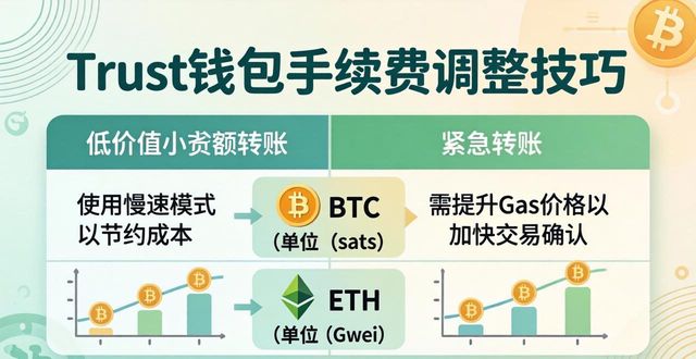 如何修改钱包手势密码_钱包设置_Trust钱包用户如何在手续费上进行调整？
