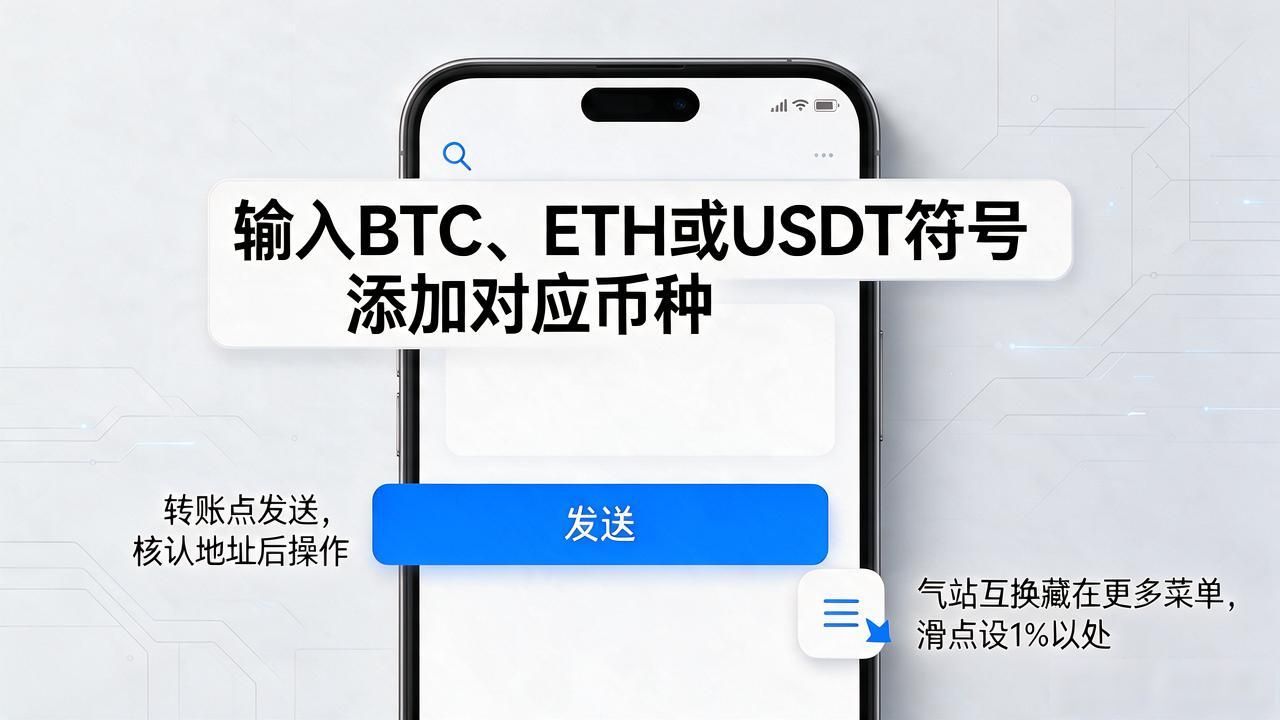 Trust Wallet转账注意事项与防骗指南_初次使用Trust Wallet钱包的用户,官方下载后需了解的基本操作。_Trust Wallet助记词备份安全方法