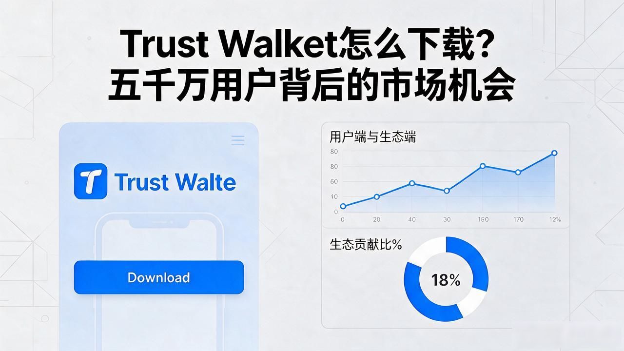 Trust Wallet下载流程与KYC优势_Trust Wallet的下载过程与市场机会_Trust Wallet沉睡用户激活场景分析