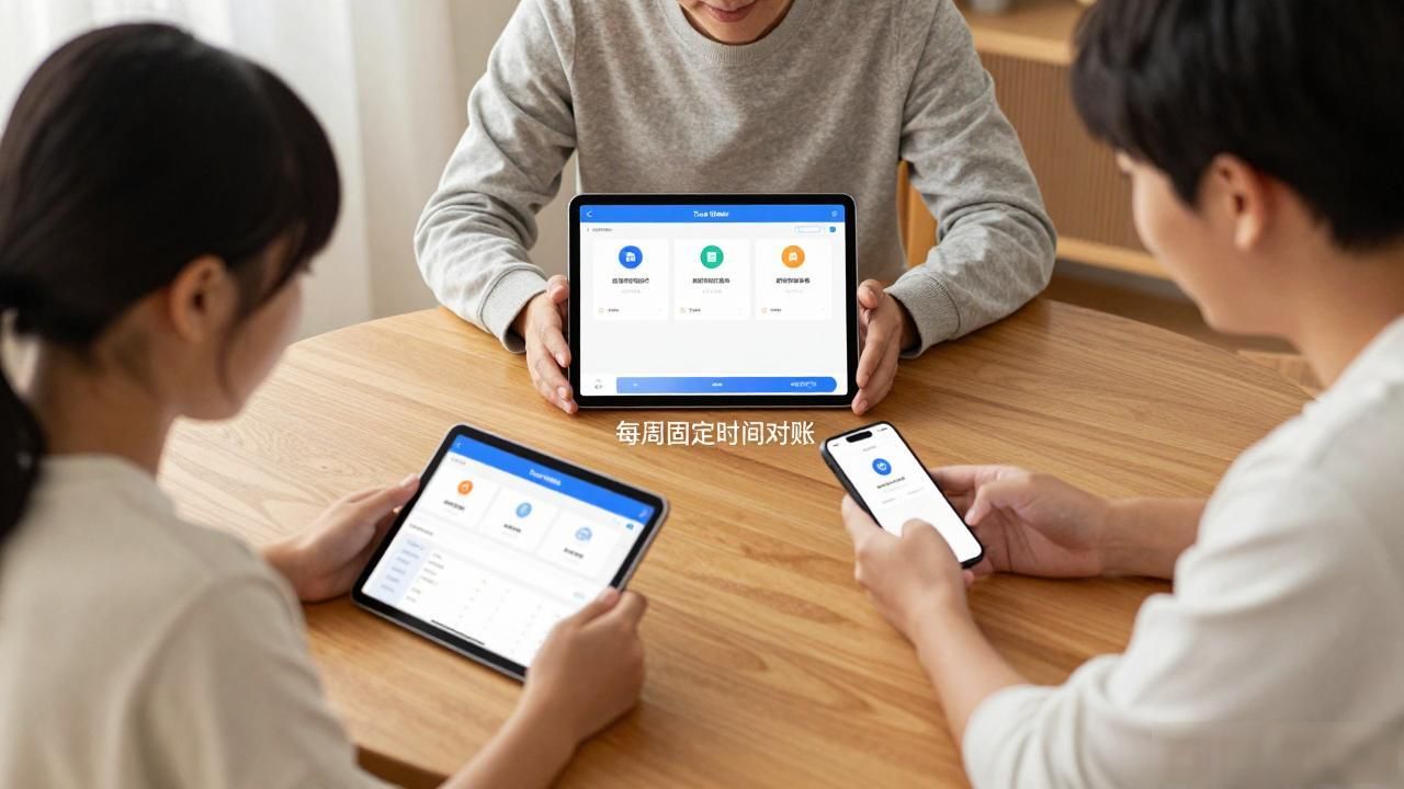 Trust Wallet家庭财务工具_创建子账户分账_如何使用Trust Wallet进行家庭财务的管理与规划