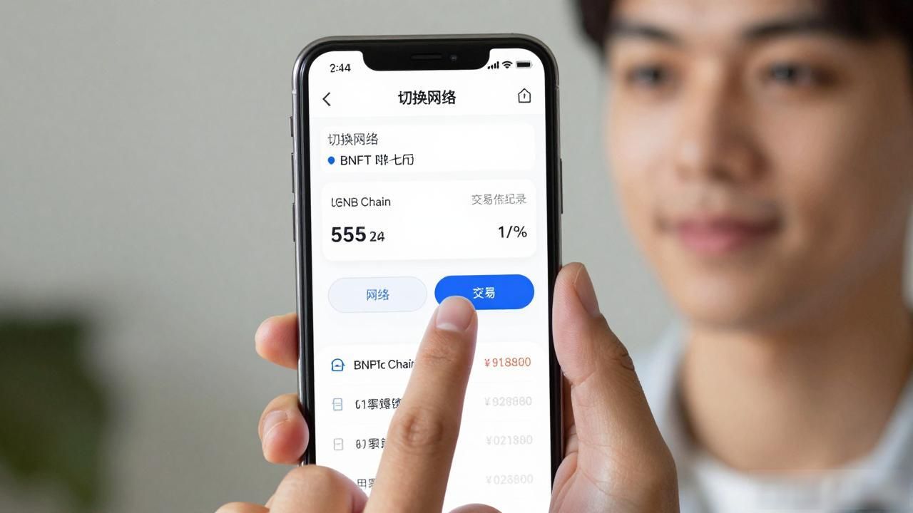 Trust钱包Swap后币找不到怎么查看_Trust钱包跨链兑换资产不显示解决方法_trust钱包换完的币在哪