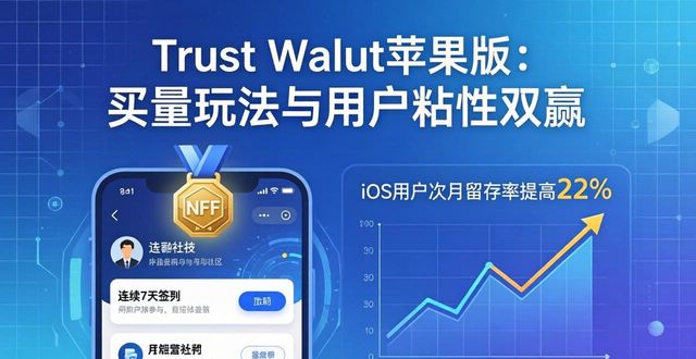 ios策略_Trust Wallet苹果版的市场策略与用户参与_apple策略