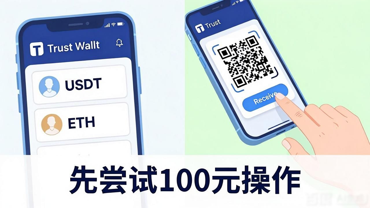 投资加密货币有什么风险_如何使用Trust Wallet投资加密货币:从初学者到专业投资者的成长路径_投资加密货币真的赚钱吗