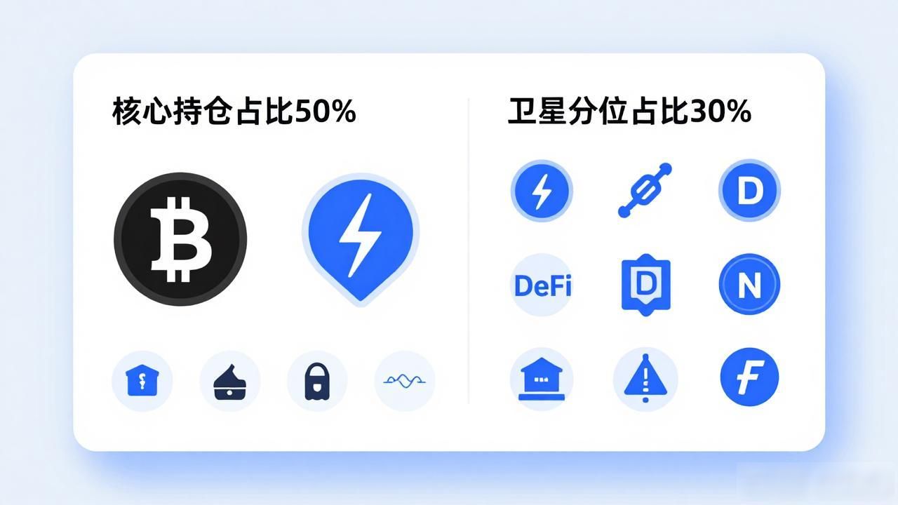 Trust Wallet加密货币投资多样化_Trust Wallet多链资产配置方案_如何在Trust Wallet钱包中通过选择合适的资产组合实现投资多样化?